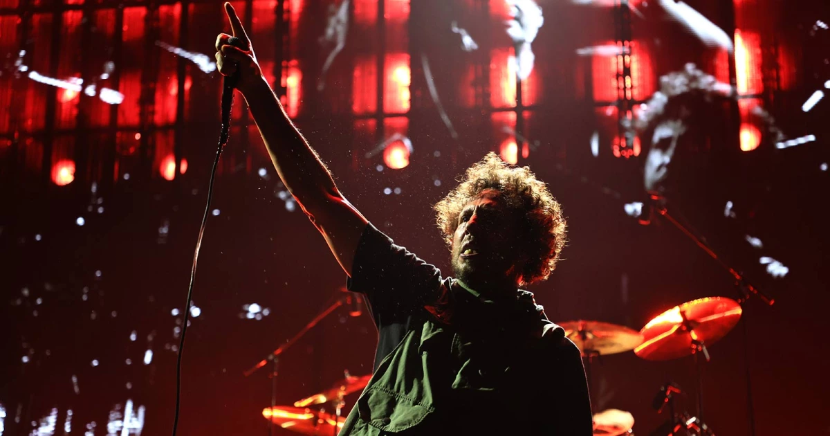 Hear Rage Against the Machine's Zack de la Rocha Spit Fire on