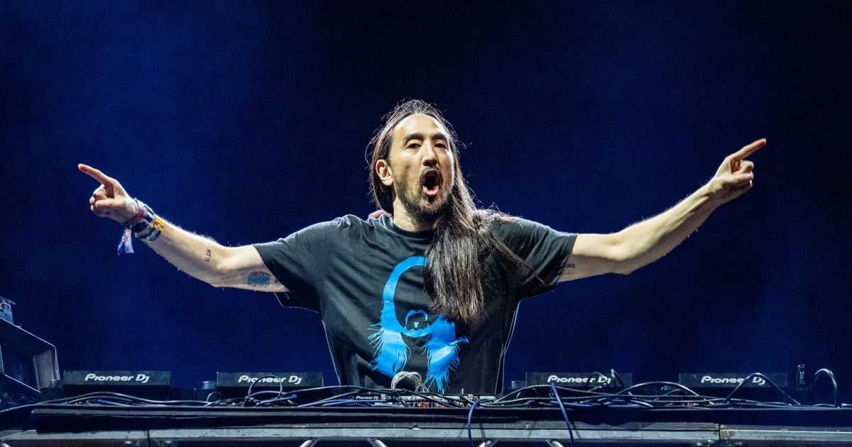 その他 Aoki Steve Aoki Launches Aoki Labs to Shape the Future of Wellness
