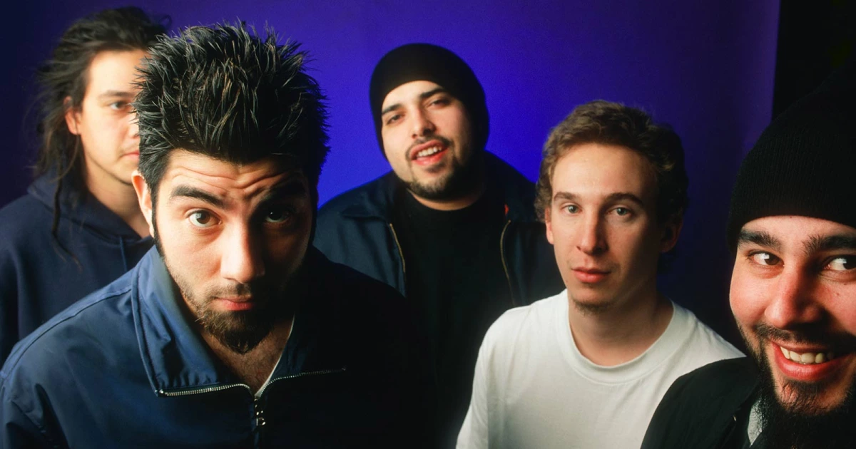 NU-METAL or not? 10 great albums that straddle the line