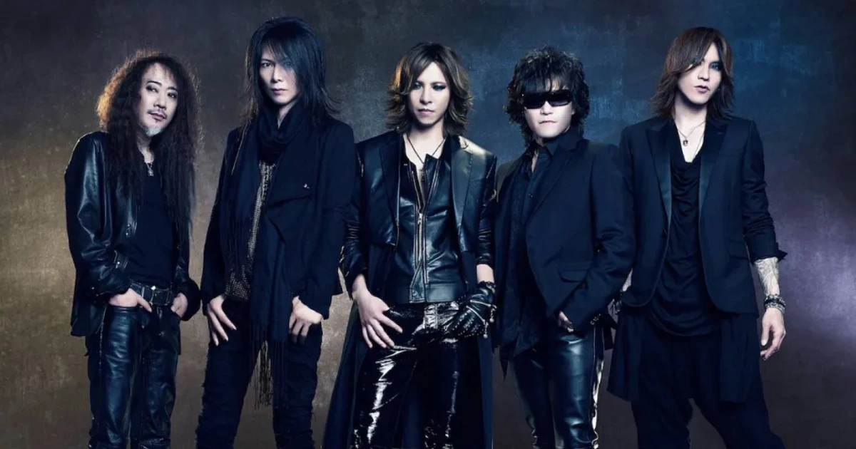 邦楽 X JAPAN Hear X JAPAN's first new song in 8 years 