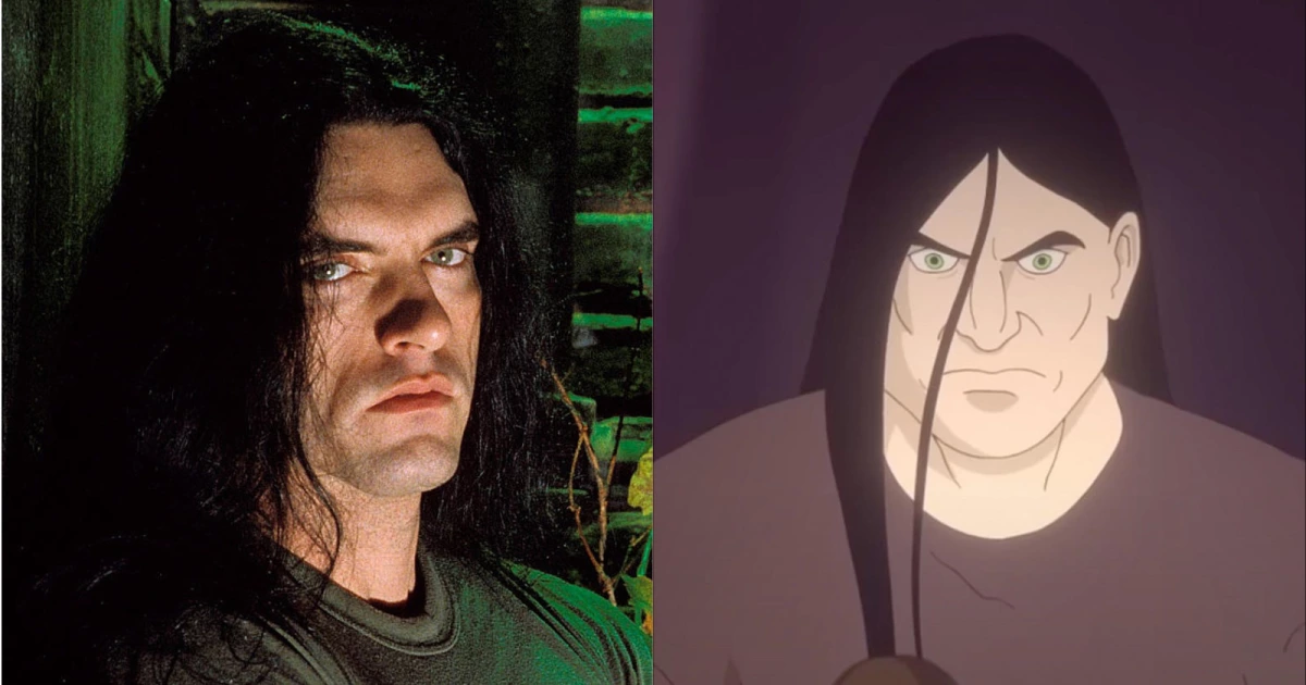 Fact check: DETHKLOK's NATHAN EXPLOSION is not based on PETER STEELE