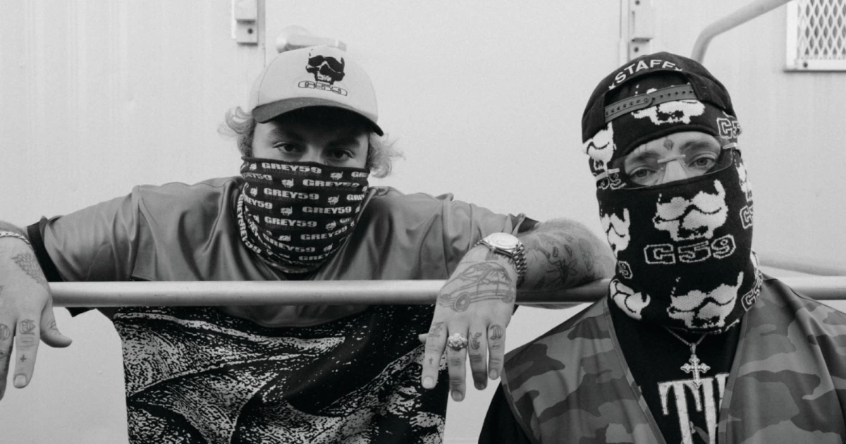 How $UICIDEBOY$ transcended their darkness to become unlikely saviors