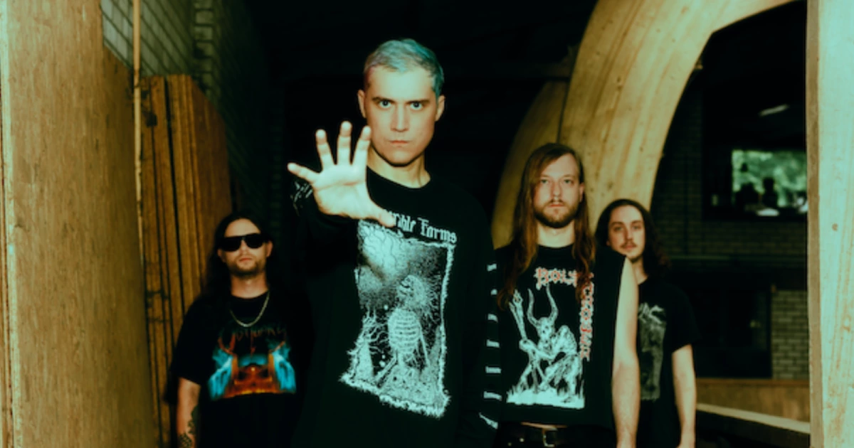 Hear FUMING MOUTH's triumphant new song Hear FUMING MOUTH's triumphant new song