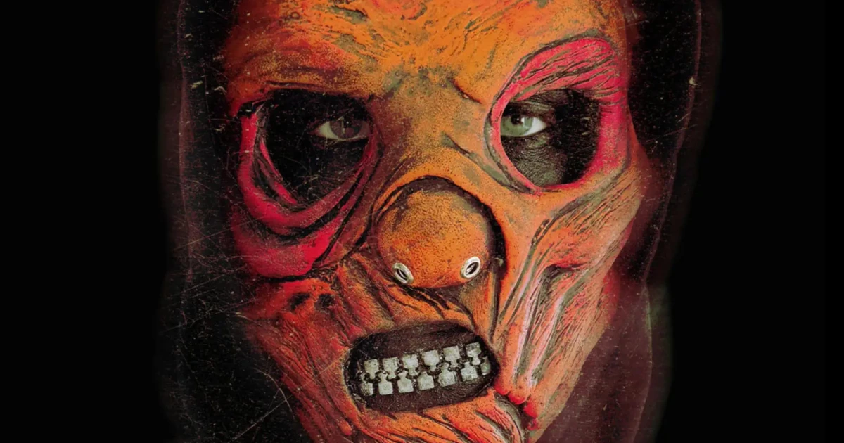 SLIPKNOT unveil new Maggot Mask, launch countdown clock