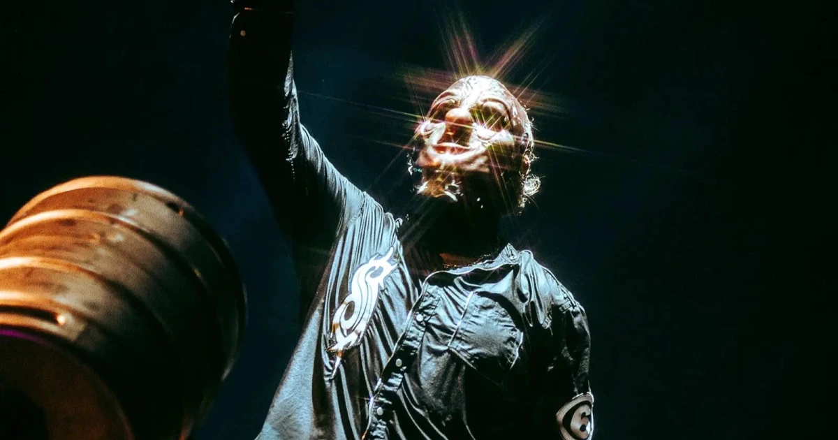 SLIPKNOT's CLOWN talks JAY WEINBERG split, promises new music in 2024