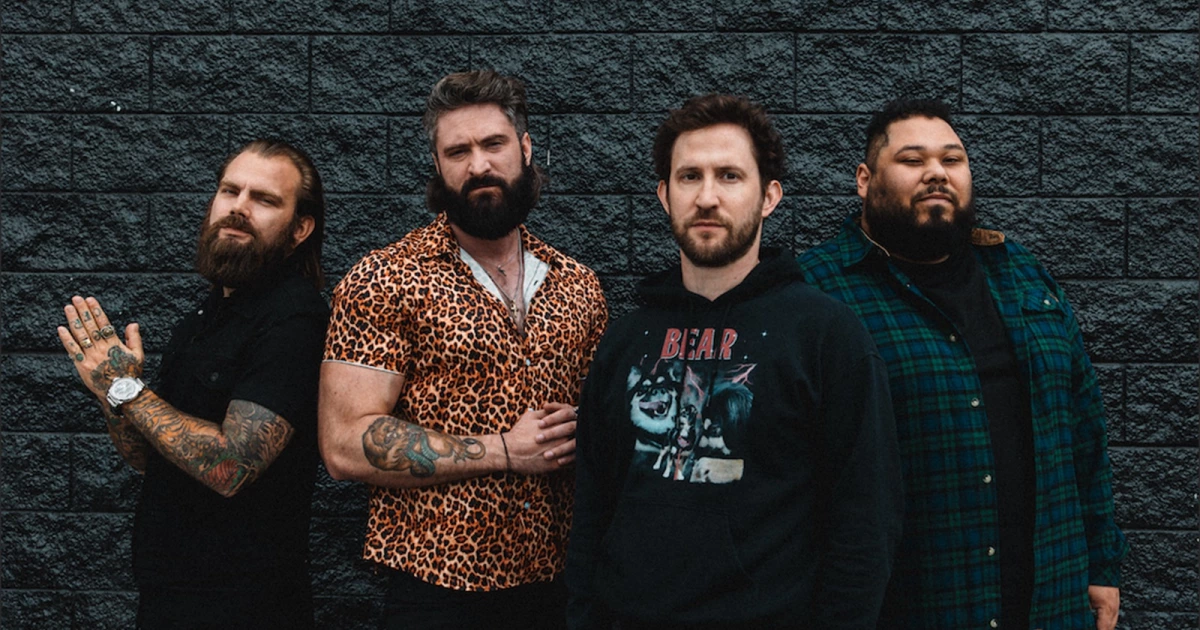 Hear DANCE GAVIN DANCE kick off 