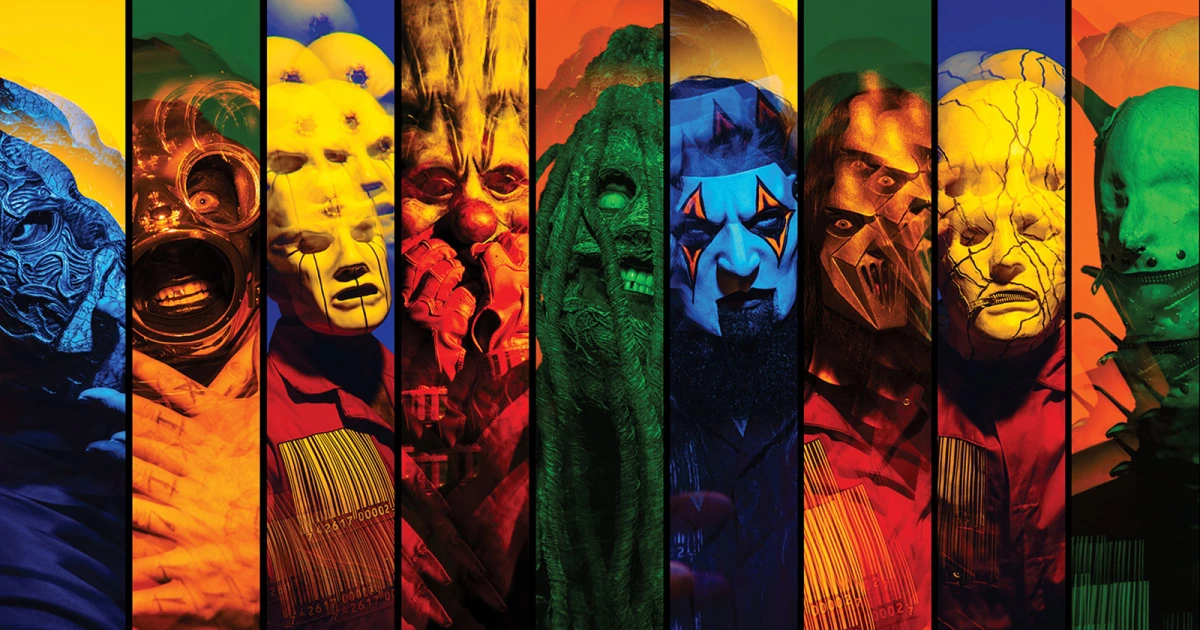 SLIPKNOT' at 25: COREY TAYLOR, CLOWN and JIM ROOT look back at