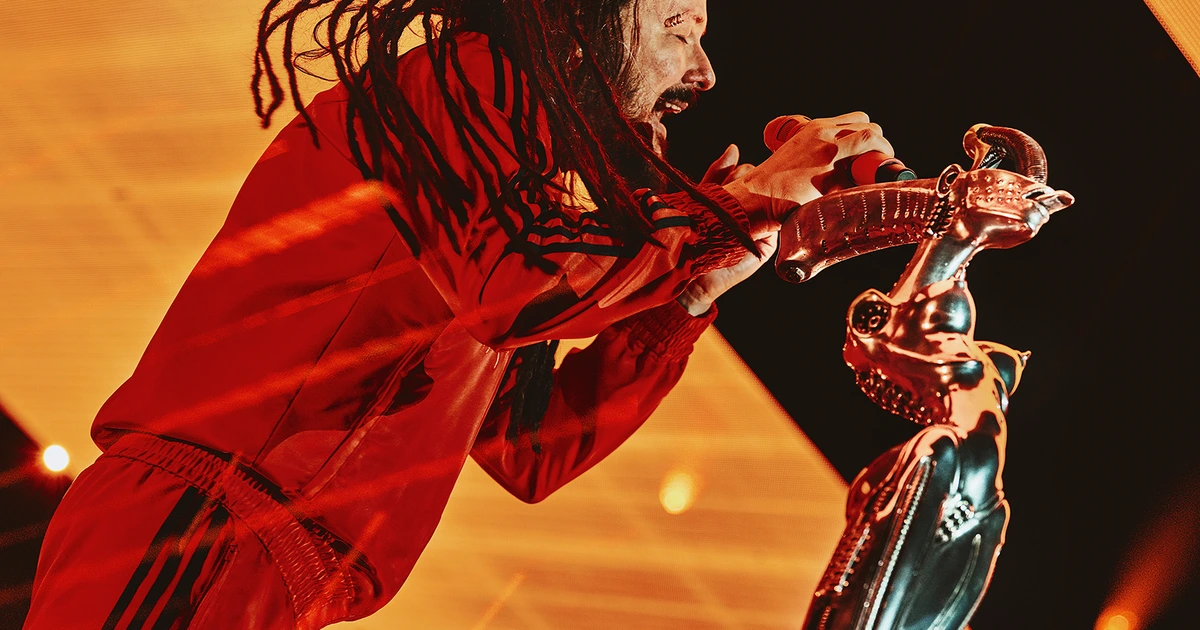 Hear KORN's first new song in 4 years 