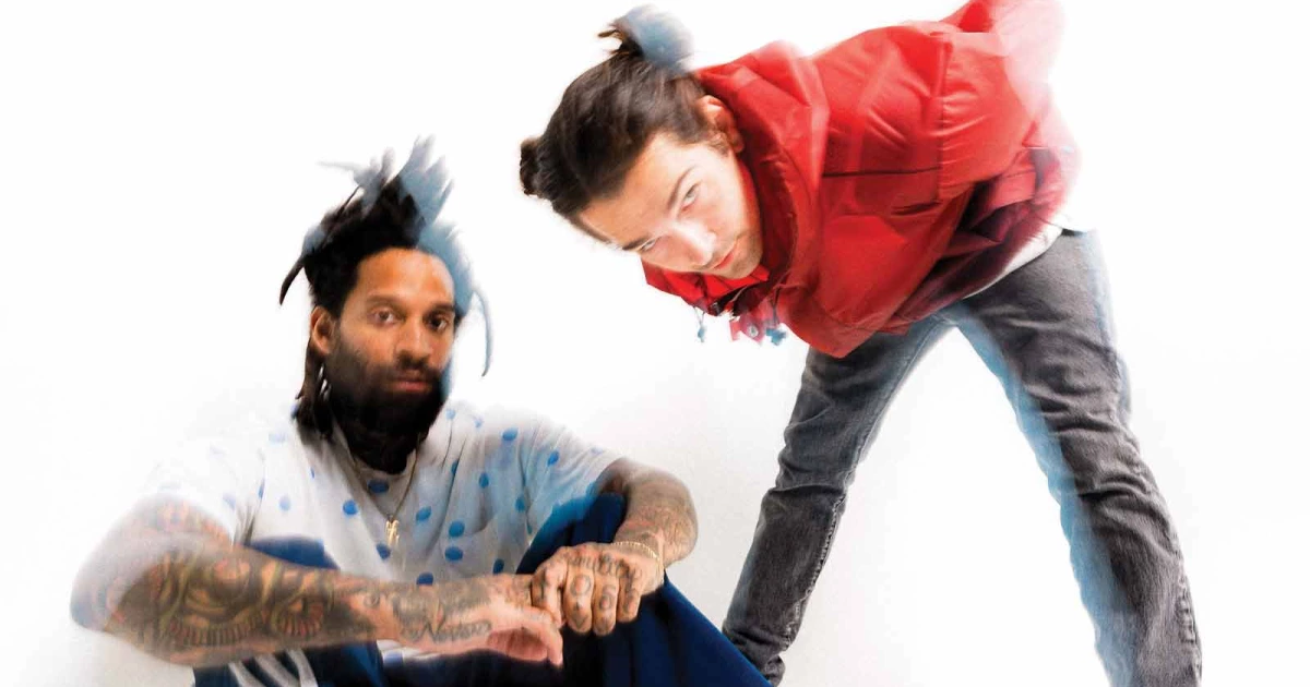 How death-defying stunts and vocal debuts kickstarted HOUSE OF