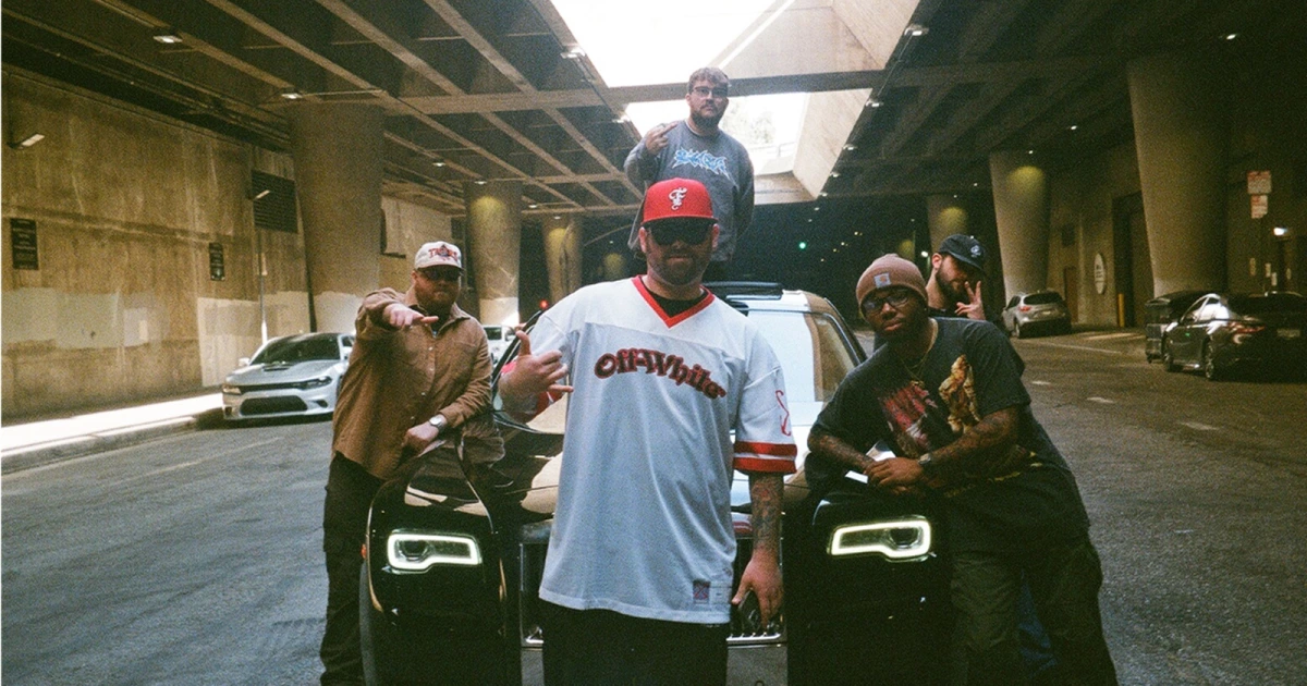 Hear GRIDIRON's crushing rapcore song 