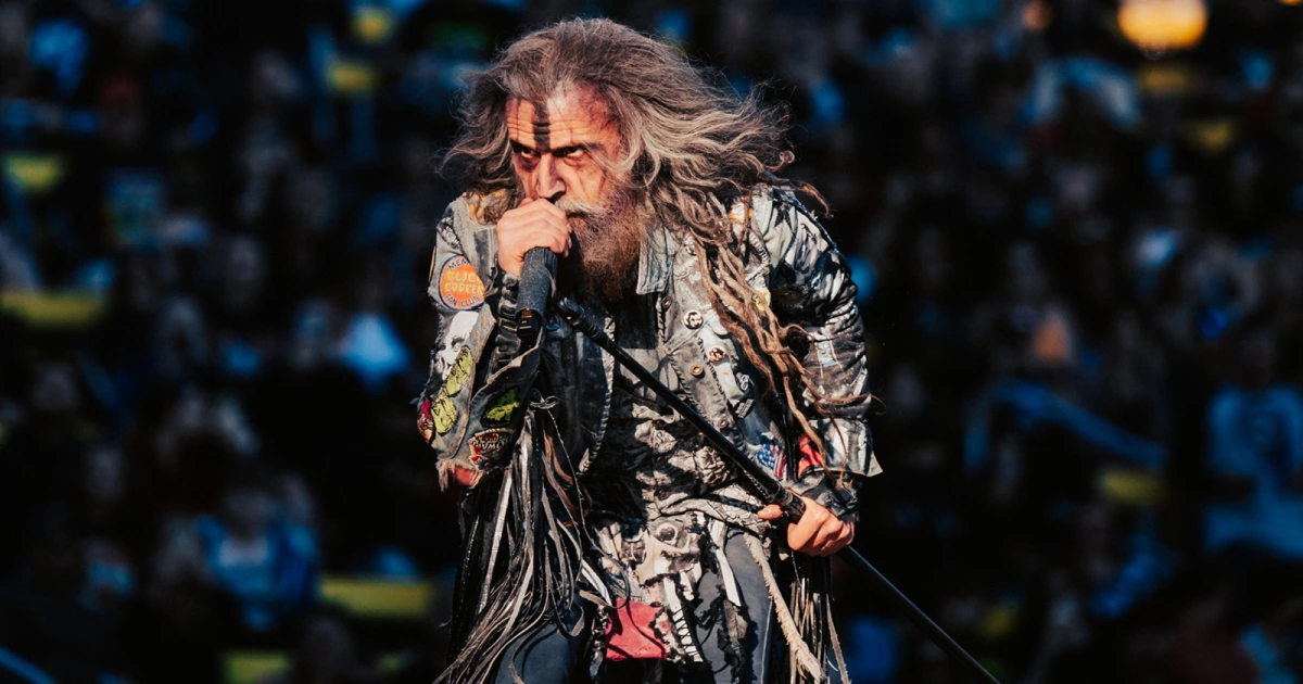 ROB ZOMBIE