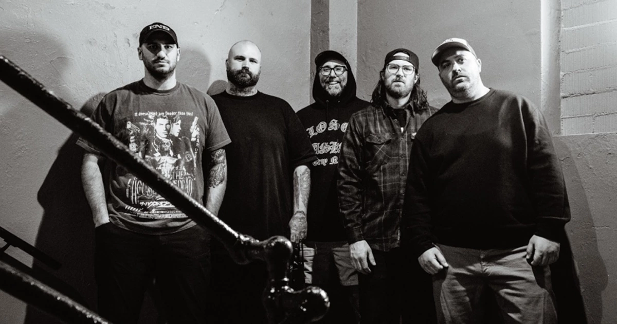 The Acacia Strain デスコア ハードコア メタル ブルデス レア ACACIA-STRAIN-PROMO-2025-close