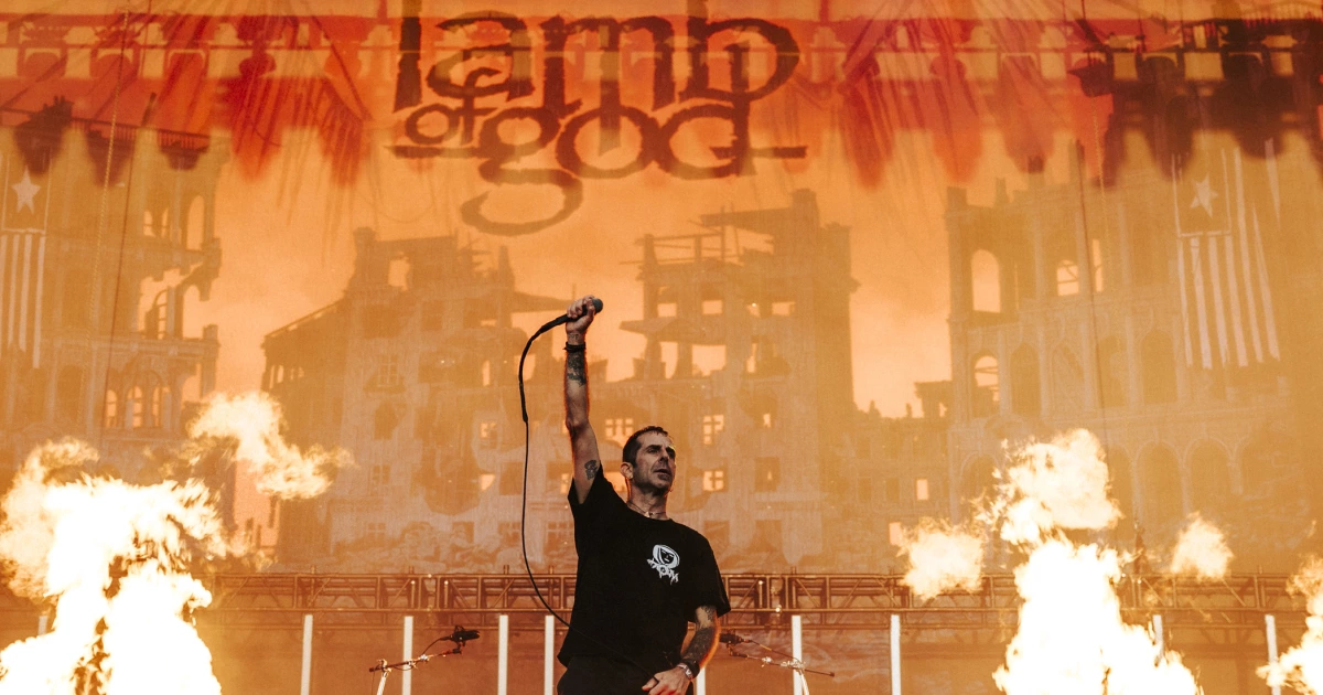 LAMB OF GOD, ZAKK SABBATH, DILLINGER ESCAPE PLAN and more to play