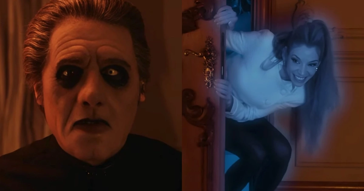 See SISTER IMPERATOR return in new GHOST video