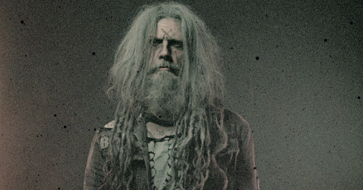 ROB ZOMBIE stars on cover of REVOLVER's Winter Issue