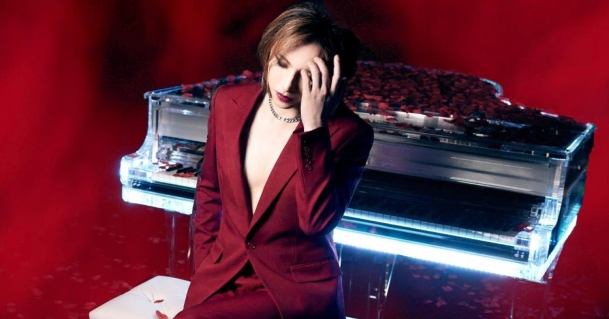 YOSHIKI announces 