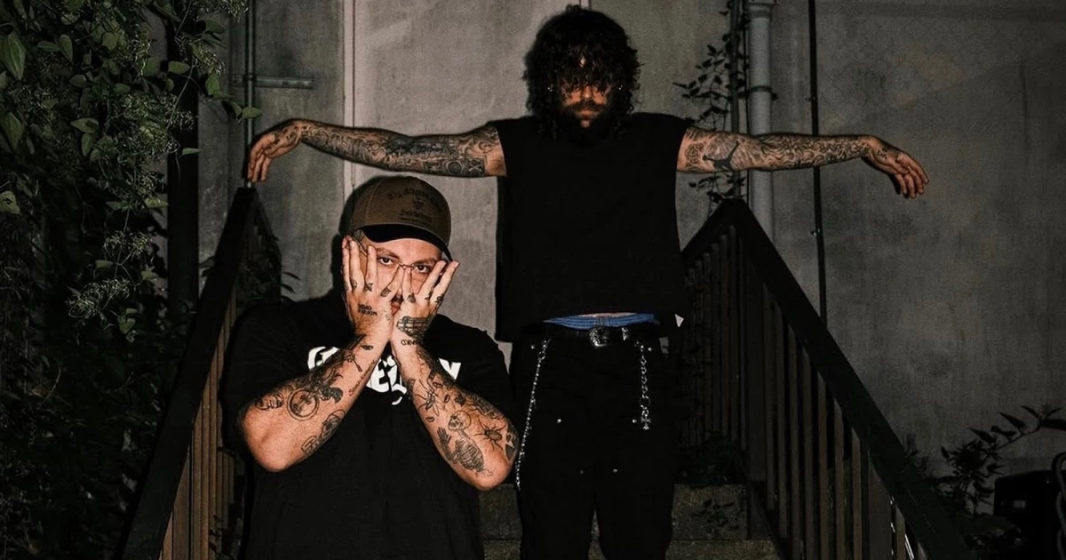 UICIDEBOY$ announce 2026 Grey Day tour with DRAIN, DESTROY LONELY