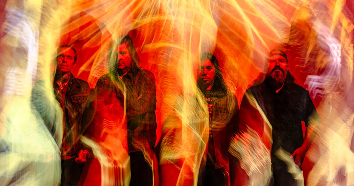 Hear CONVERGE's menacing new song 