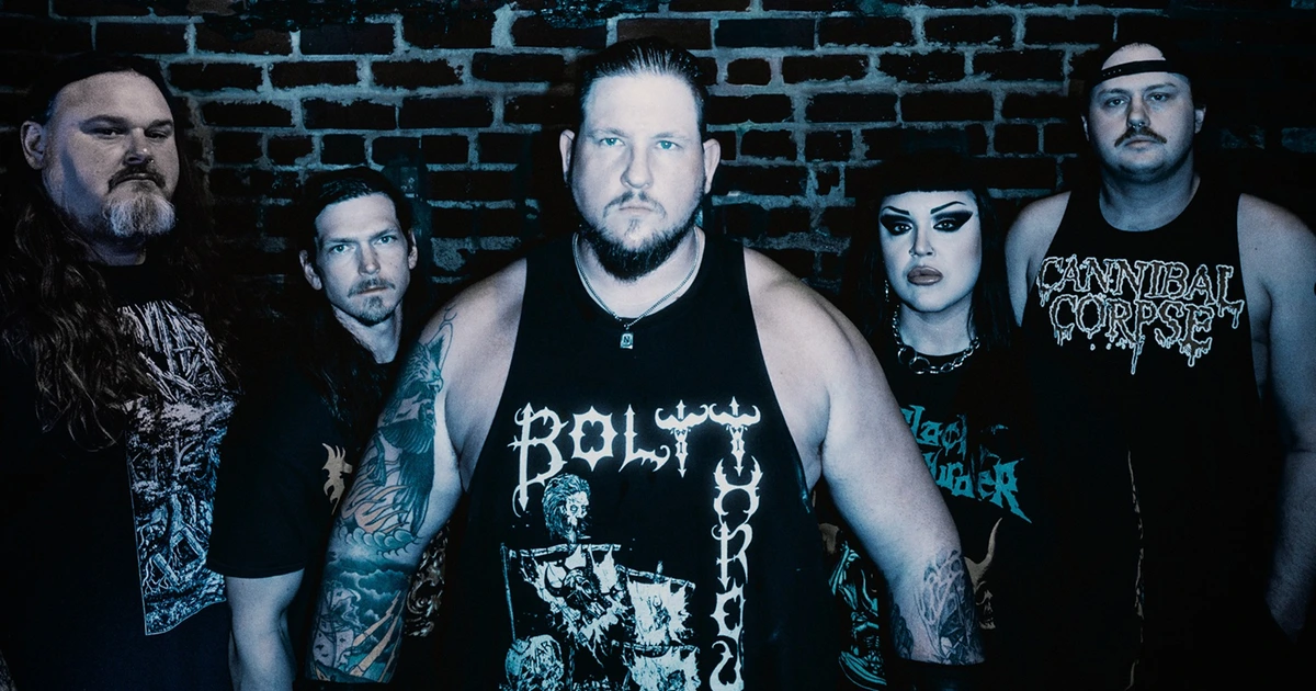 FROZEN SOUL break down new album 'No Place of Warmth' track by track