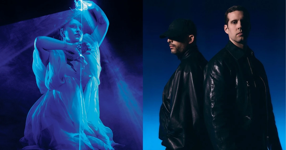 Hear SPIRITBOX team with SLANDER on crushing EDM song 
