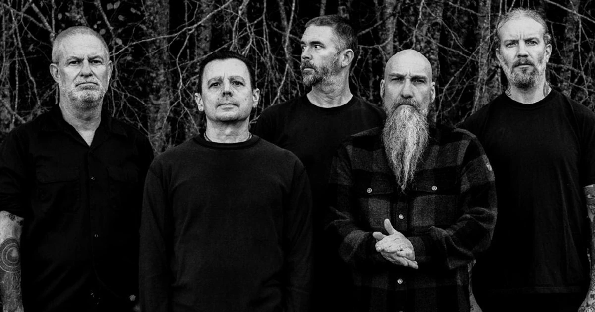 Neurosis ニューロシス・他 CD8枚 NEUROSIS announce U.S. headline shows