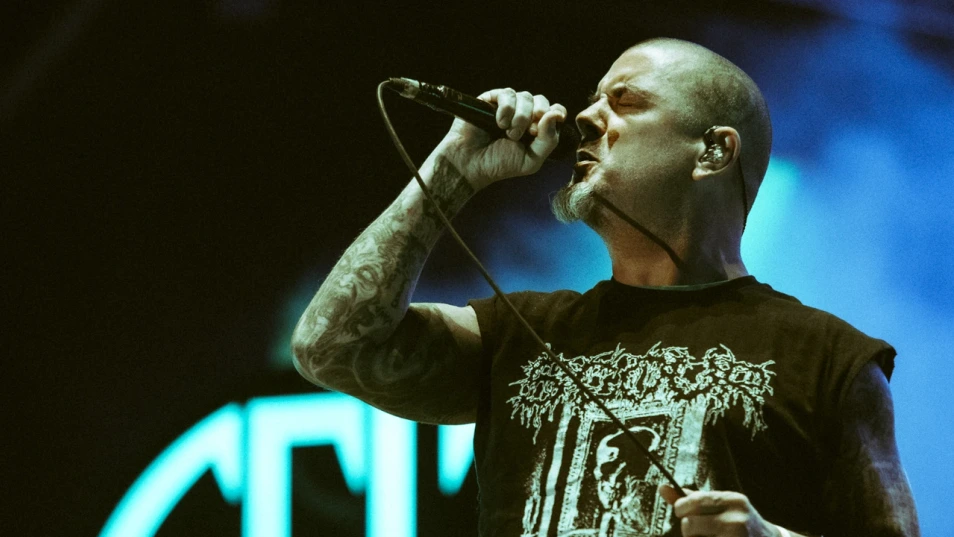 Pantera Live 2023 Steve Thrasher