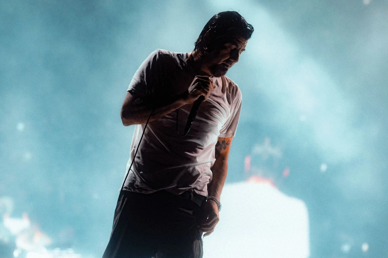 DEFTONES on 'private music,' Dia De Los Deftones and surprising sources of  inspiration, image size:1280x852