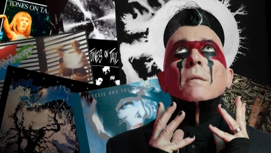 Maynard James Keenan GOTH LIST puscifer graphic 2026