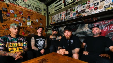 HATEBREED PROMO 2026 Balazs Szabo
