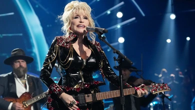 Dolly PArton Rock Hall 2022 live
