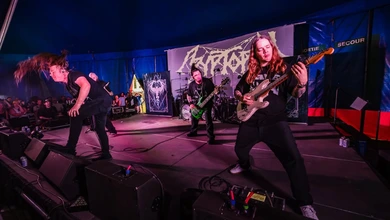 Cryptopsy Billy Strings live 2026