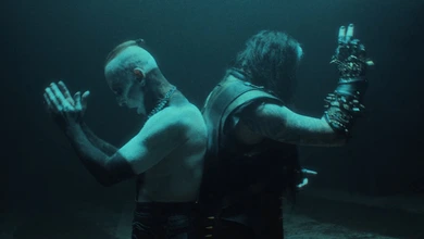 Behemoth DImmu Borgir venom video 2026 still