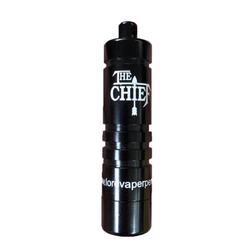 Testament Frontman Chuck Billy Expands Signature Vaporizer Line "The Chief" Testament Frontman Chuck Billy Expands Signature Vaporizer Line "The Chief"