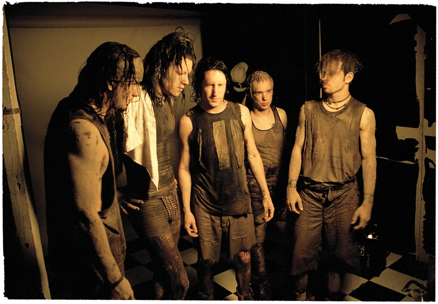 Mud, Piss, Catharsis: Inside Nine Inch Nails' Iconic Performance at ...