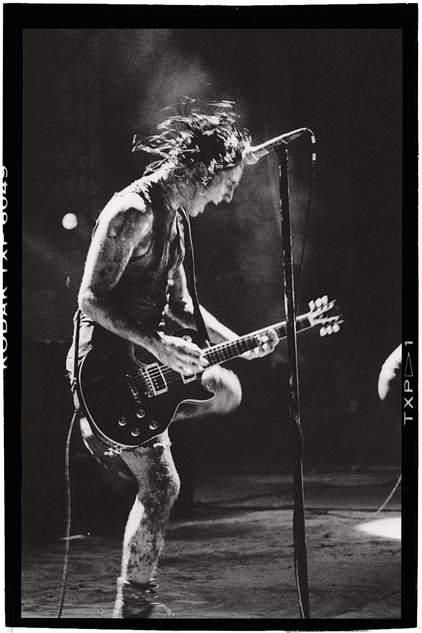 Mud, Piss, Catharsis: Inside Nine Inch Nails' Iconic Performance at ...