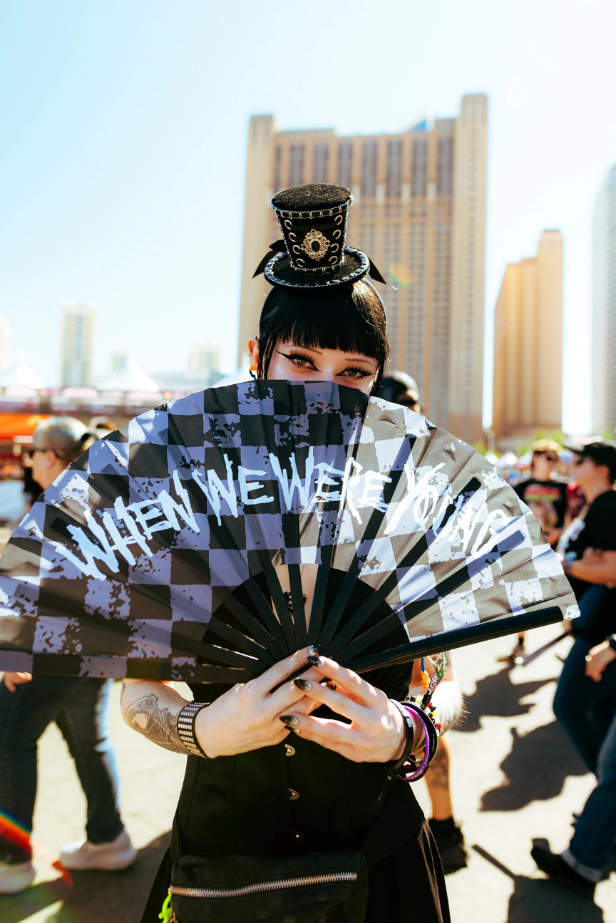 WHEN WE WERE YOUNG 2025: See epic photos of ICE NINE KILLS