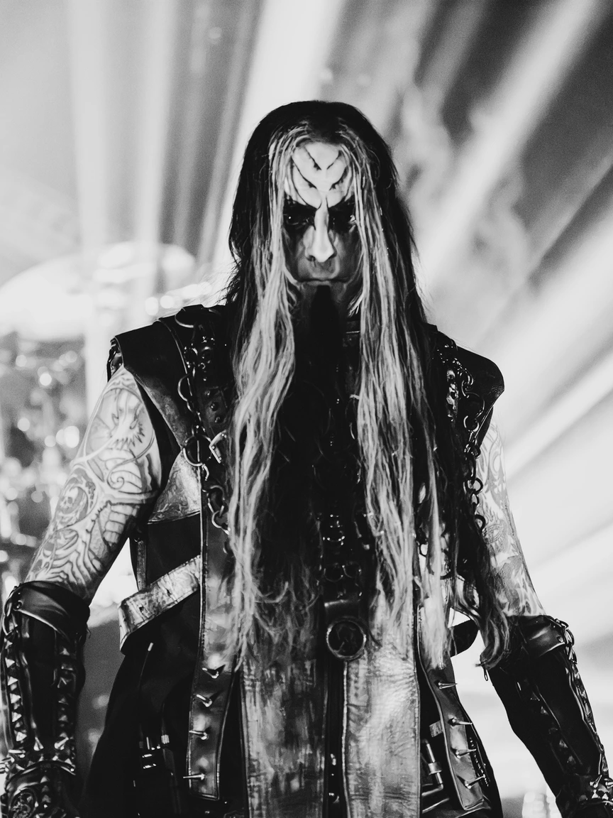 DIMMU BORGIR's first U.S. show in 8 years: See photos