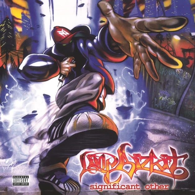 limp bizkit significant other album cover