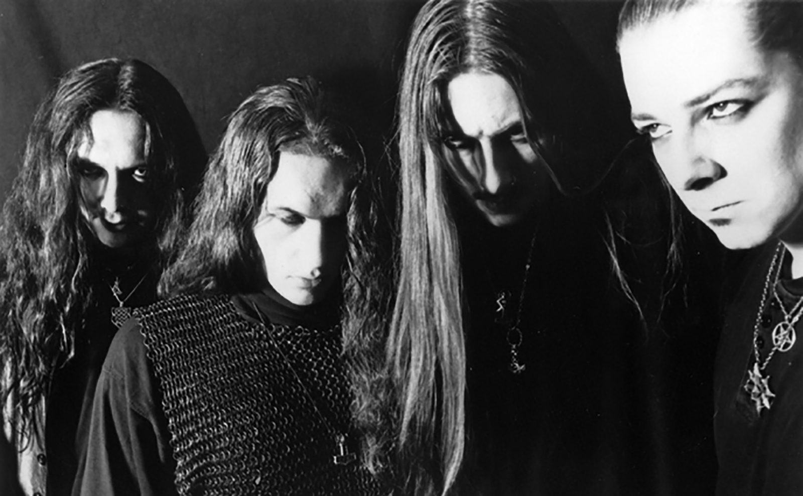 Emperor's 'Anthems to the Welkin at Dusk': Enslaved's Ivar