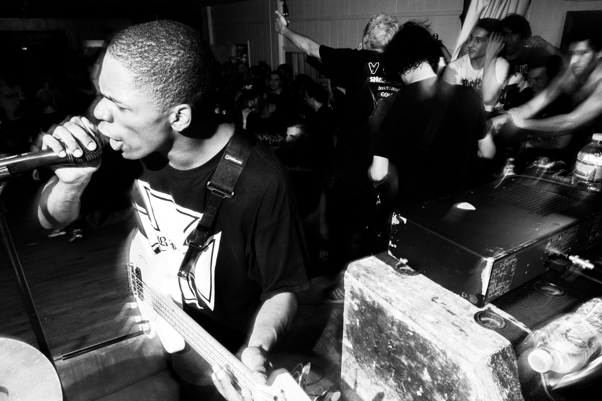 Vein's 'Errorzone' Record Release Show: See Insane Live Photos of ...