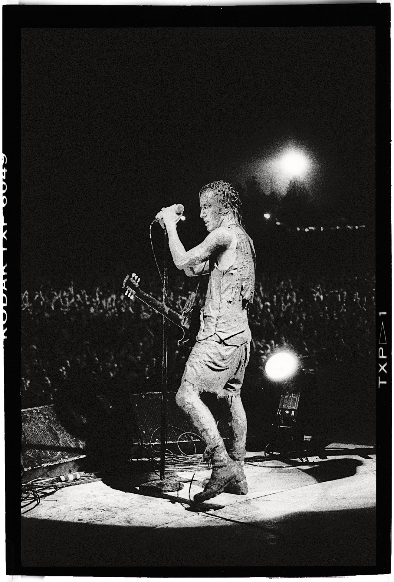 Mud, Piss, Catharsis: Inside Nine Inch Nails' Iconic Performance at ...