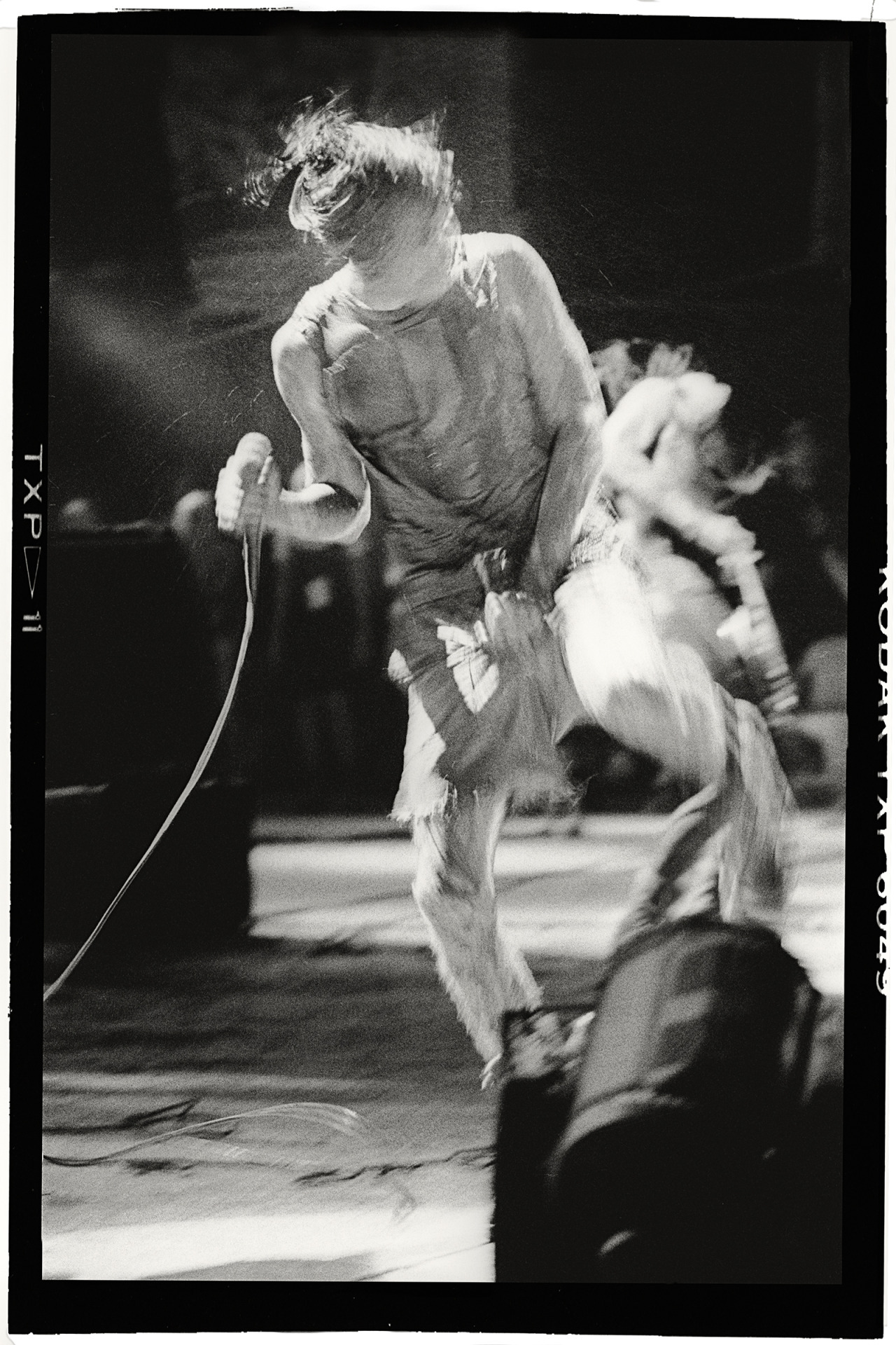 Mud, Piss, Catharsis: Inside Nine Inch Nails' Iconic Performance at ...