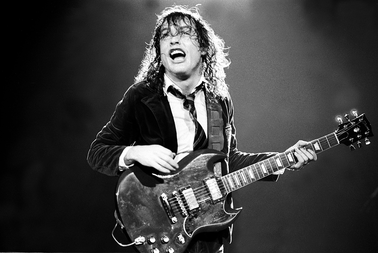 AC/DC: See Insane Photos From 'Highway to Hell' Era
