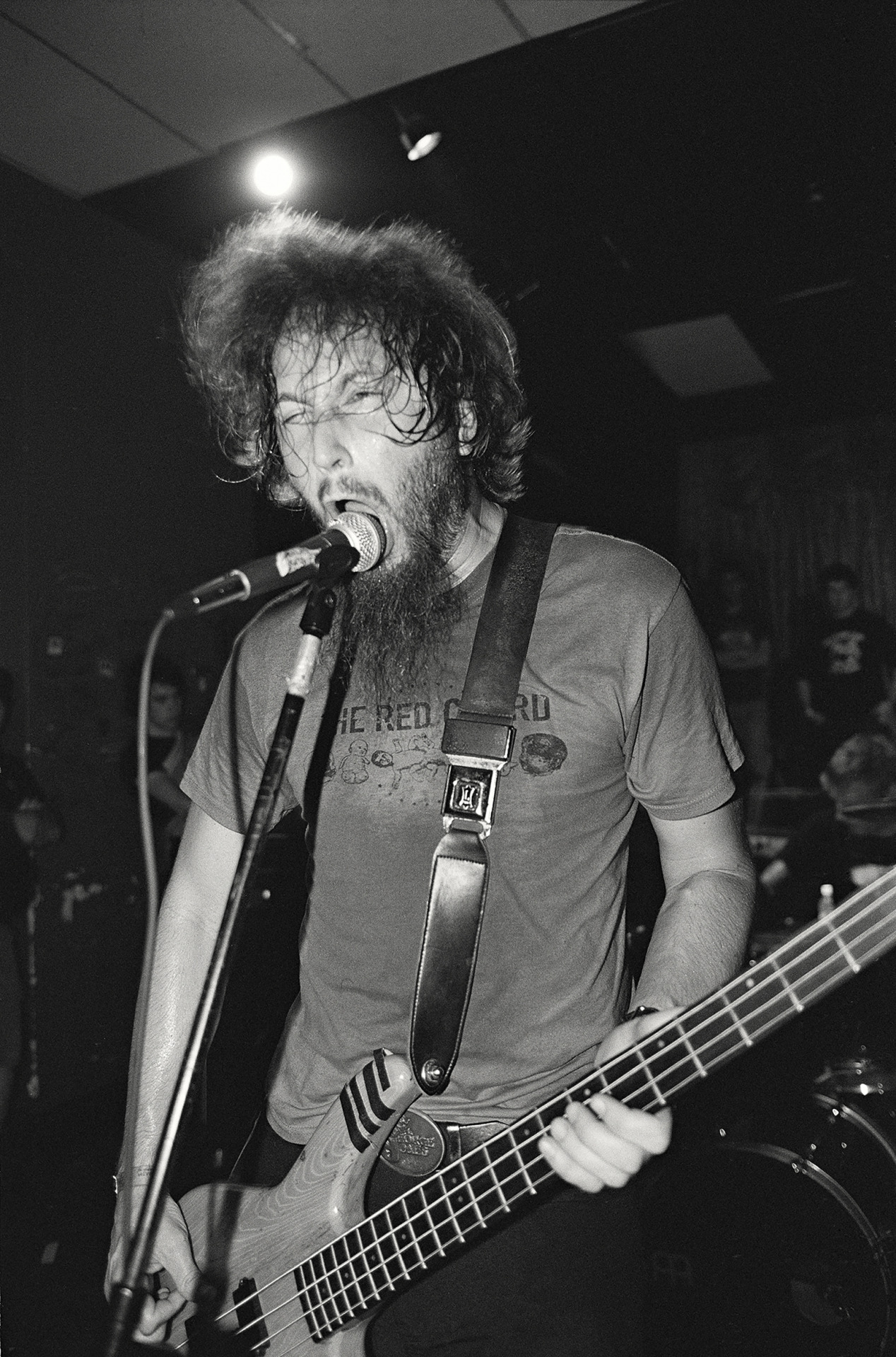 Mastodon Circa 'Leviathan': See Rare and Candid Photos