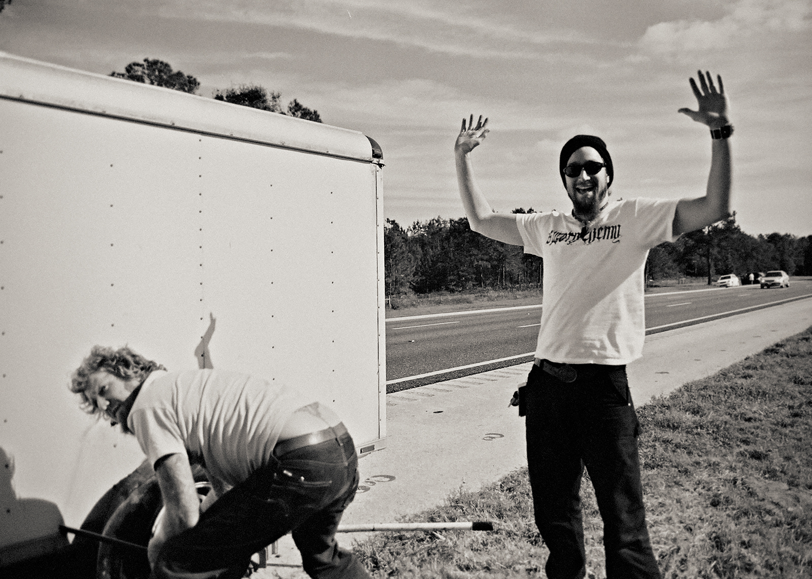 Mastodon Circa 'Leviathan': See Rare and Candid Photos