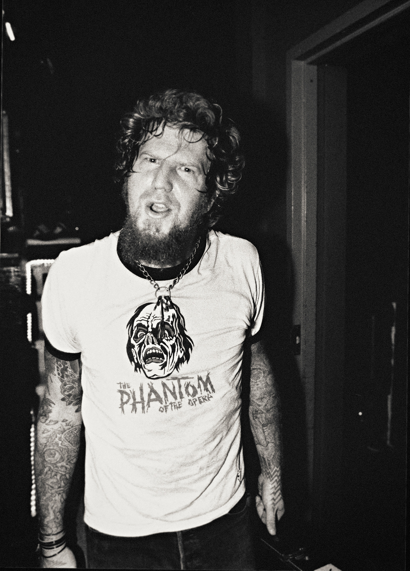 Mastodon Circa 'Leviathan': See Rare and Candid Photos