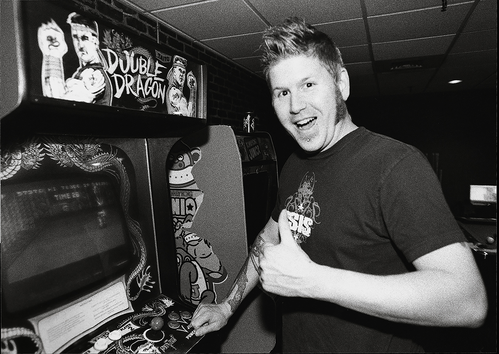 Mastodon Circa 'Leviathan': See Rare and Candid Photos