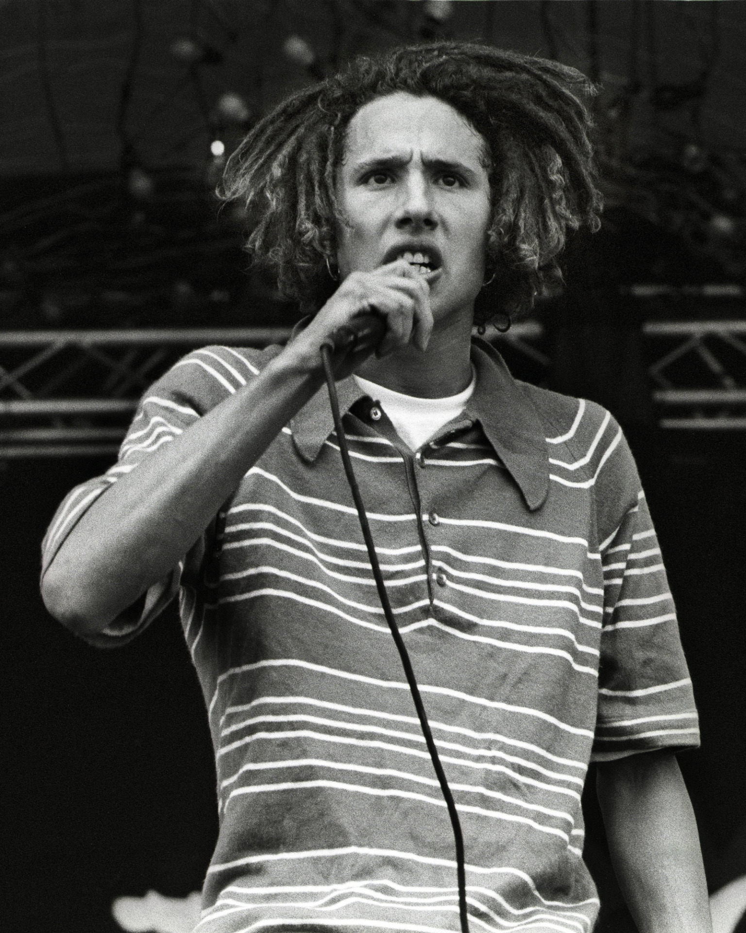 Rage Against the Machine: Stunning Early Photos and a Tribute by Fever ...