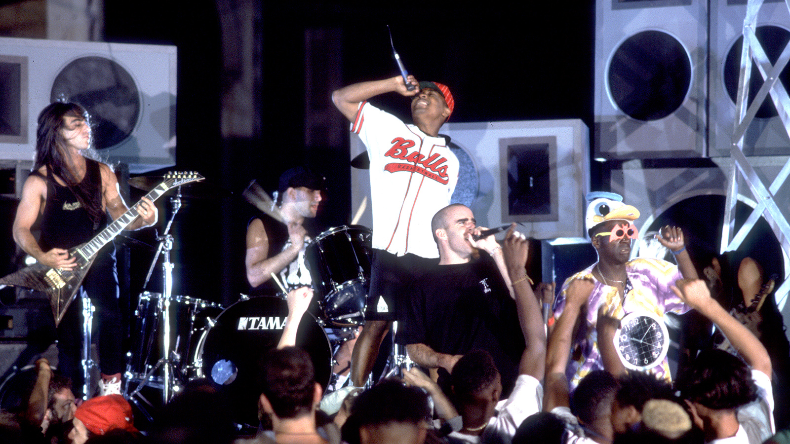 See Anthrax Interviewed by Chuck D: 40 Years of Thrash, Part 2