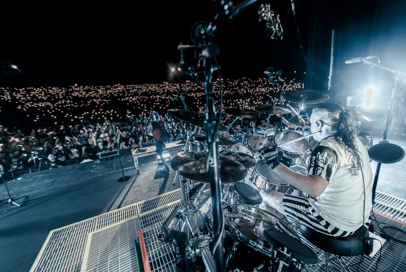 Inside Mudvayne